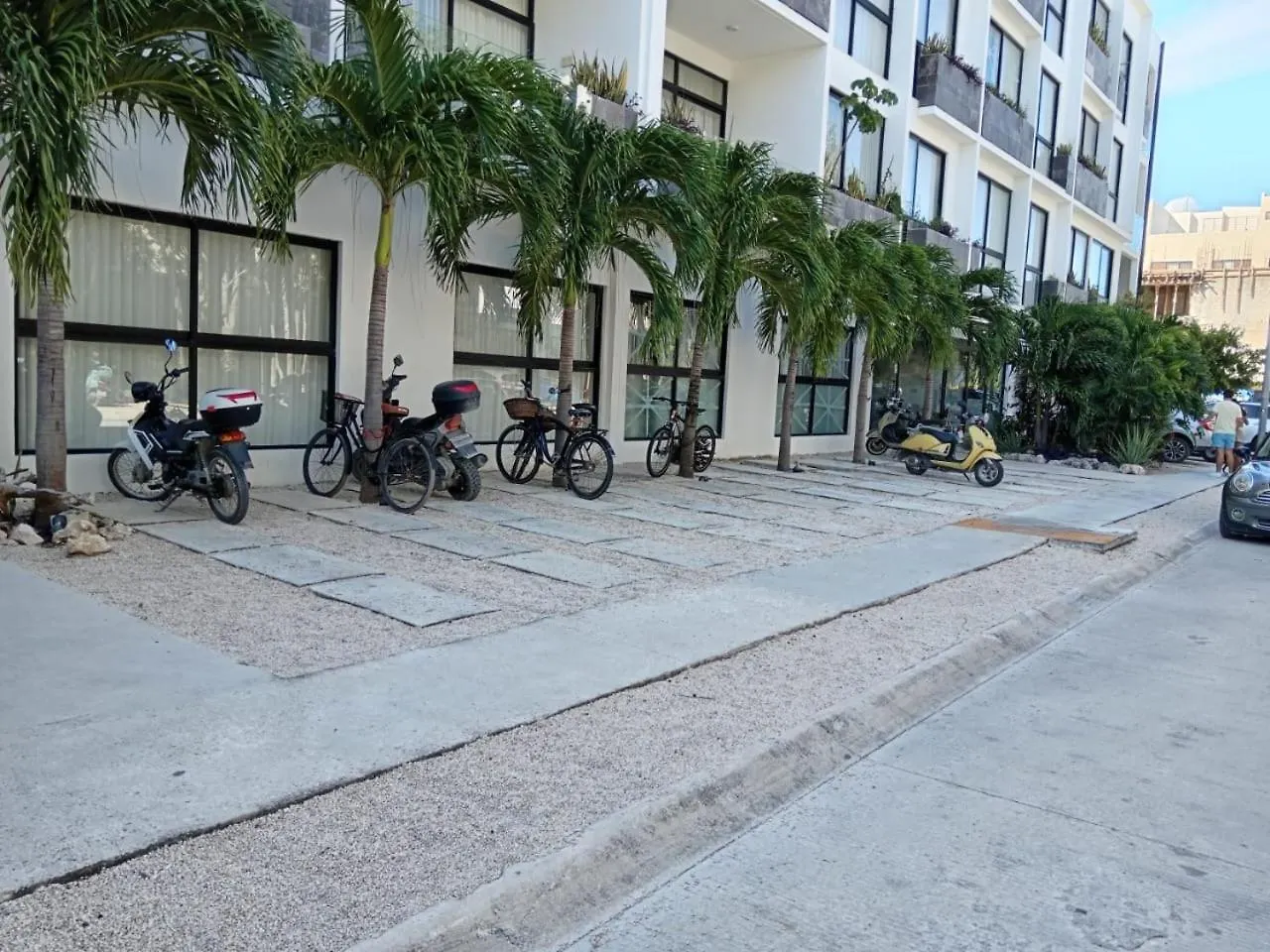 Appartement Apartamento De Lujo Con Alberca Privada Tulum Pueblo Mexico