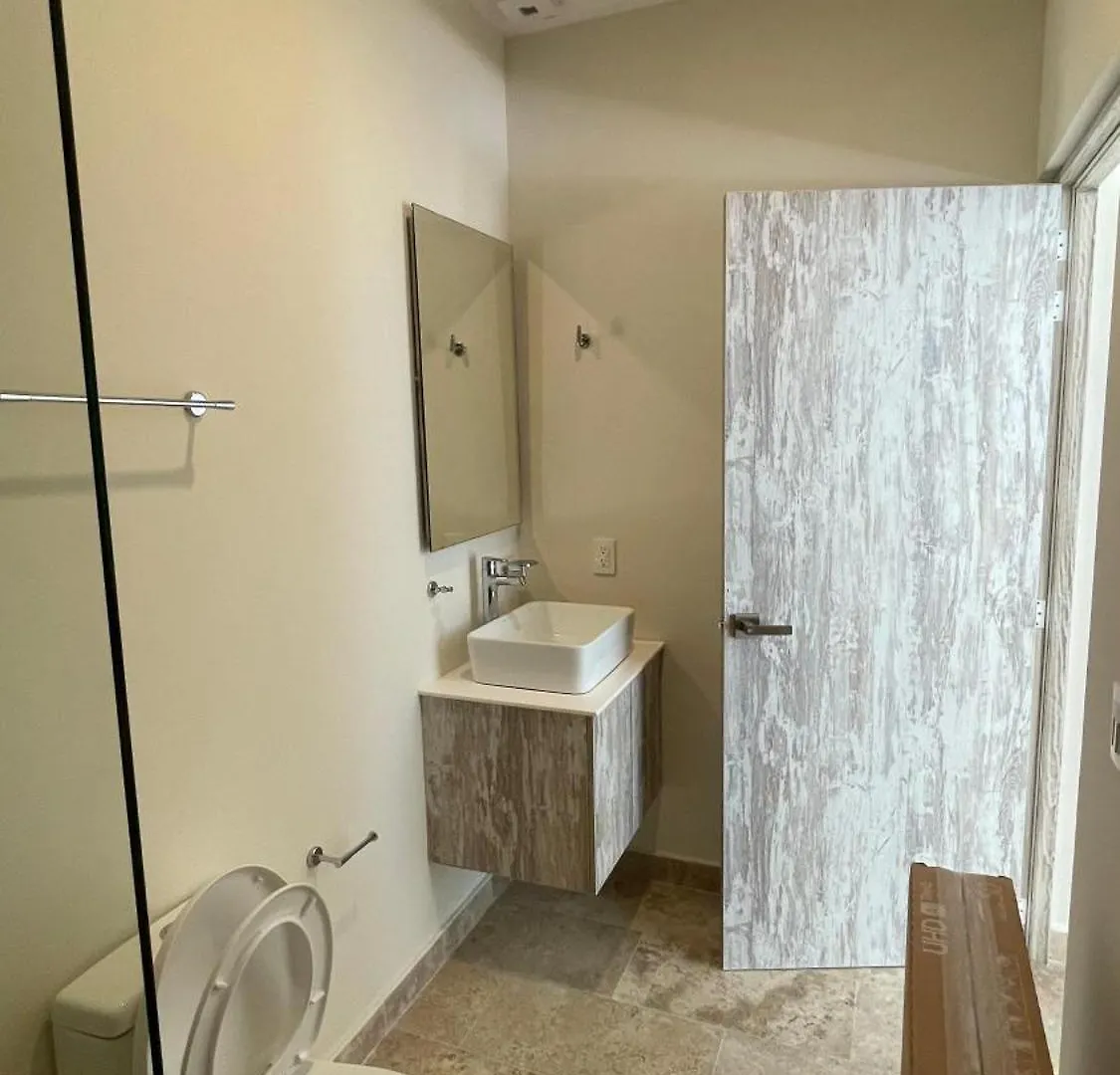 Apartamento De Lujo Con Alberca Privada Tulum Pueblo Appartement