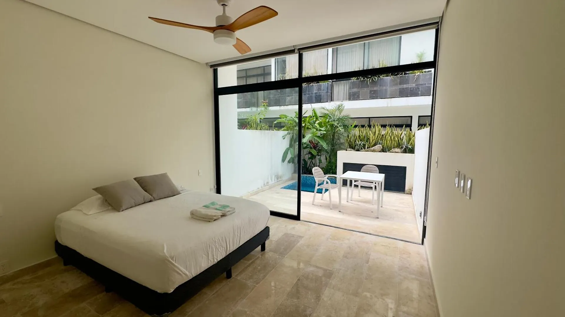 Apartamento De Lujo Con Alberca Privada Tulum Pueblo Appartement